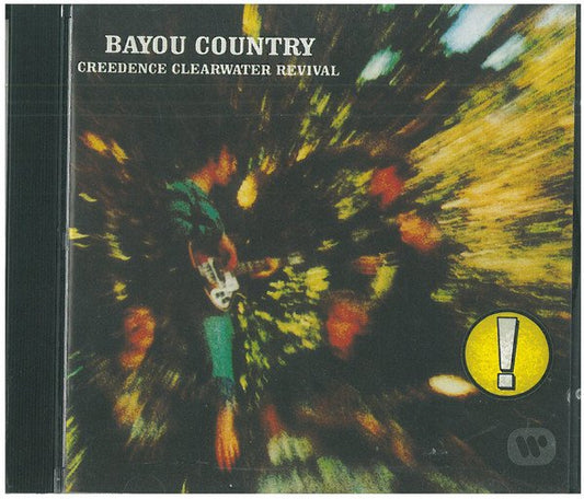 Creedence Clearwater Revival - Bayou Country