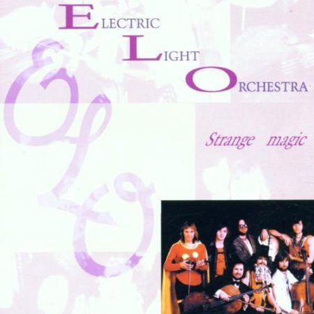 Electric Light Orchestra – Strange Magic