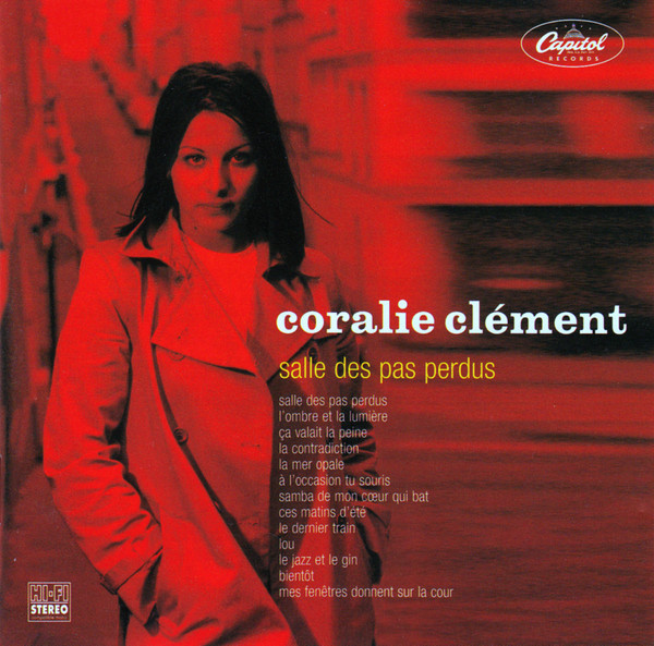 Coralie Clément – Salle Des Pas Perdus