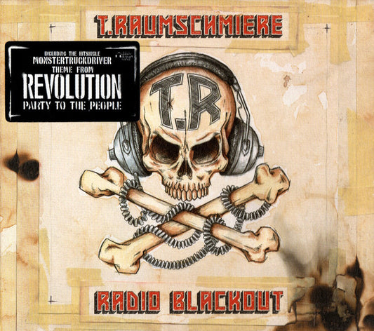 T.Raumschmiere – Radio Blackout