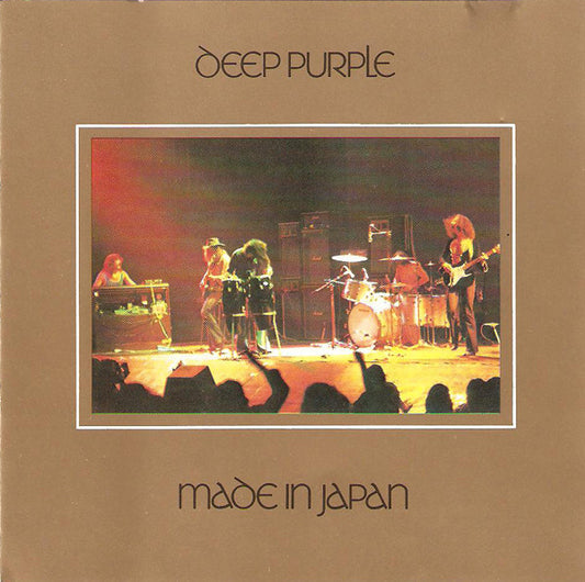 Deep Purple – Made In Japan