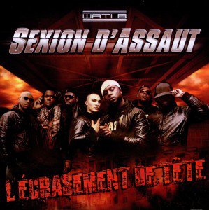 Sexion D'Assaut – L'écrasement De Tête