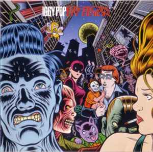 Iggy Pop – Brick By Brick