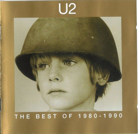 U2 The Best Of 1980-1990