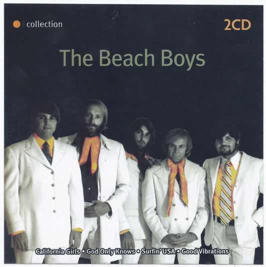 The Beach Boys – Orange Collection
