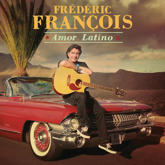 Frédéric François – Amor Latino