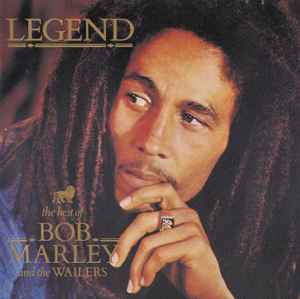 Bob Marley And The Wailers - Legend (The Best Of Bob Marley And The Wailers)