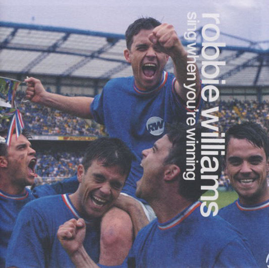 Robbie Williams – Sing When You're Winning