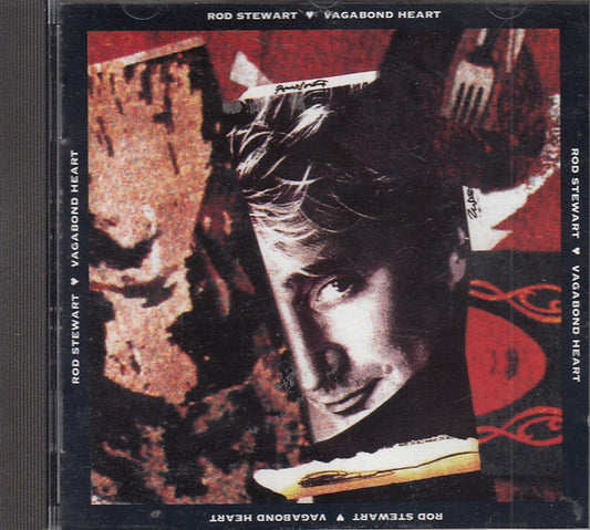 Rod Stewart – Vagabond Heart