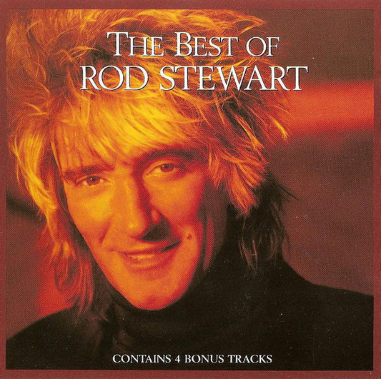 Rod Stewart – The Best Of Rod Stewart
