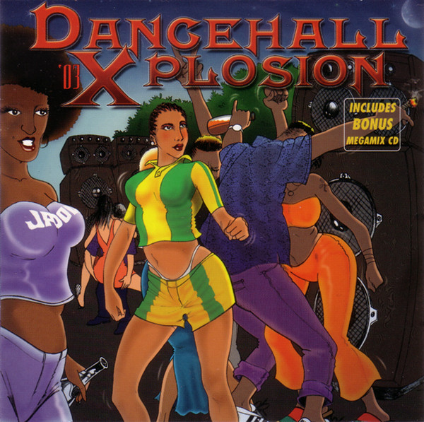 Dancehall Xplosion 2003