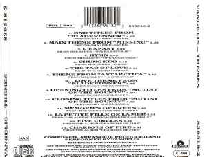 Vangelis – Themes