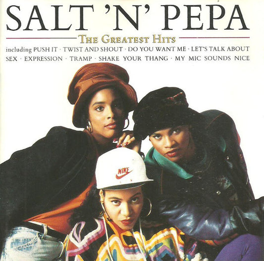 Salt 'N' Pepa – The Greatest Hits