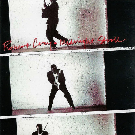 The Robert Cray Band – Midnight Stroll