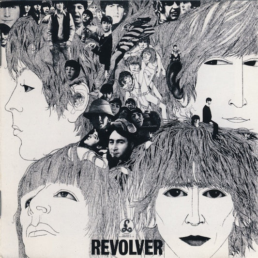 The Beatles – Revolver