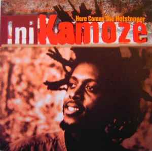 Ini Kamoze – Here Comes The Hotstepper