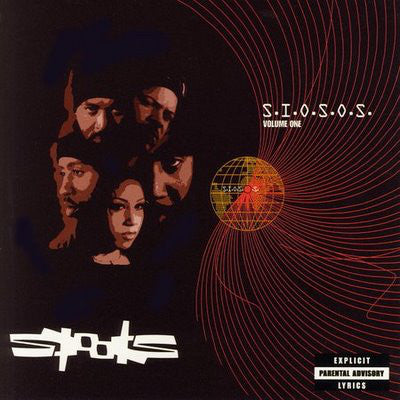 Spooks – S.I.O.S.O.S Volume One