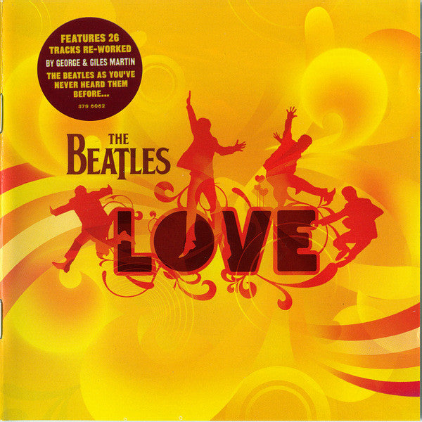 The Beatles – Love