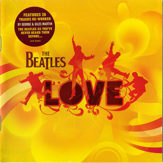 The Beatles – Love
