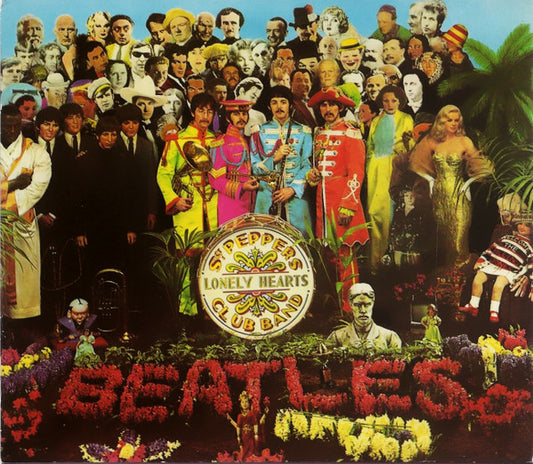 The Beatles – Sgt. Pepper's Lonely Hearts Club Band