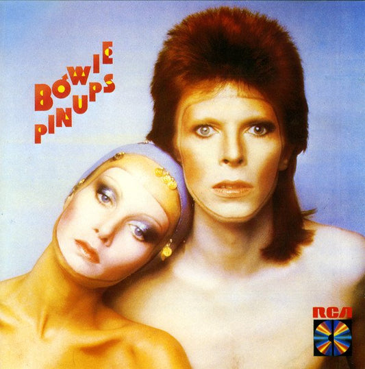 David Bowie Pinups