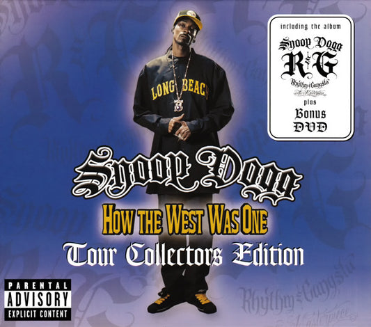 Snoop Dogg – R & G ( Rhythm & Gangsta ) The Masterpiece