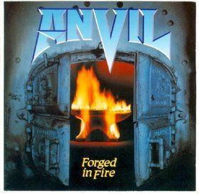 Anvil Forged In Fire