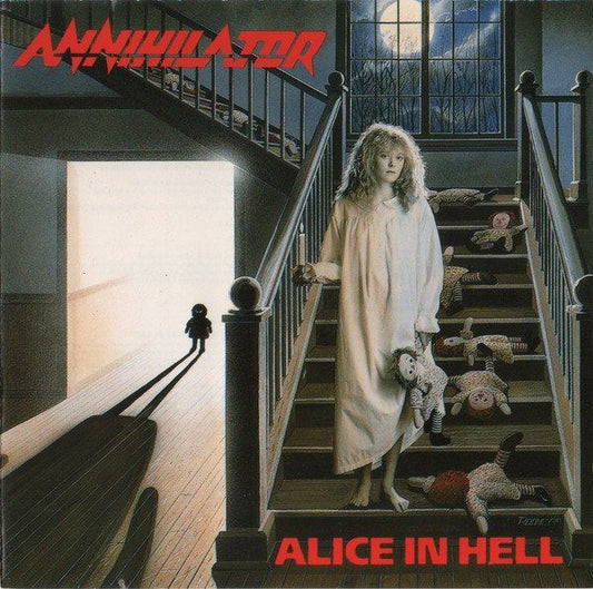 Annihilator Alice In Hell