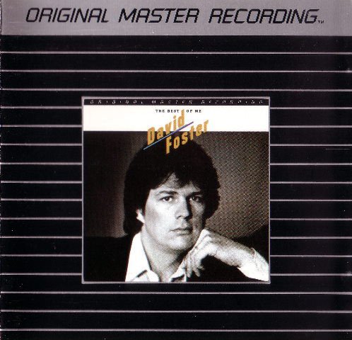 David Foster The Best Of Me