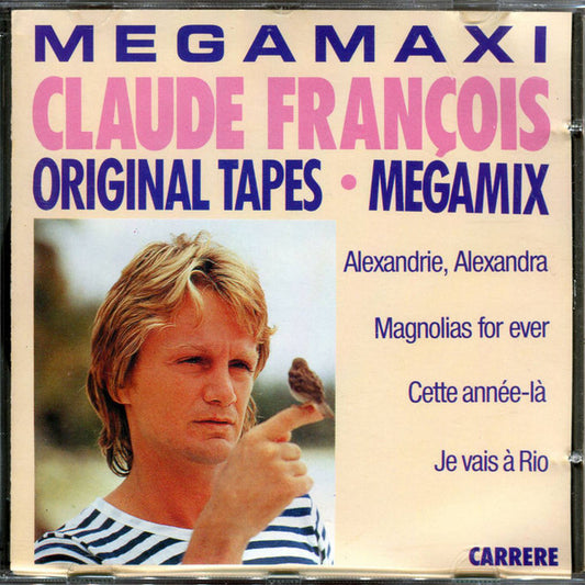 Claude François – Megamix