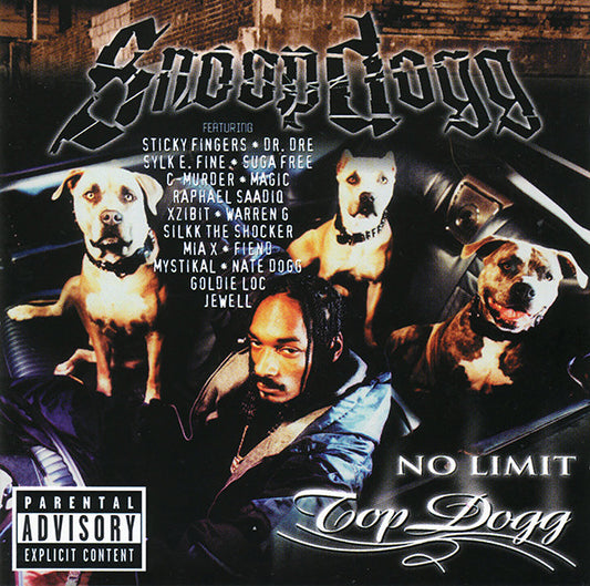 Snoop Dogg – No Limit Top Dogg