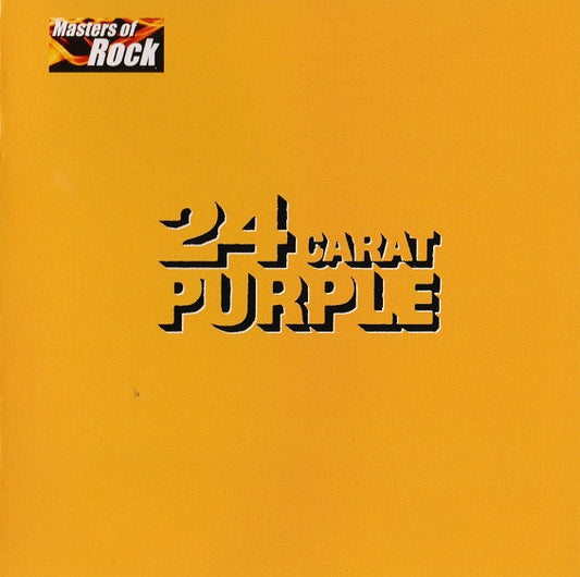 Deep Purple – 24 Carat Purple