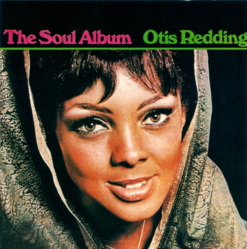 Otis Redding – The Soul Album