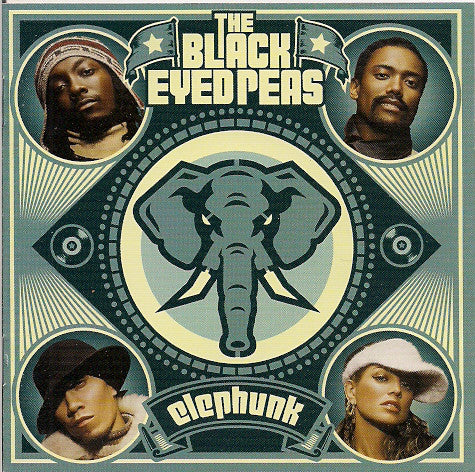 The Black Eyed Peas* – Elephunk
