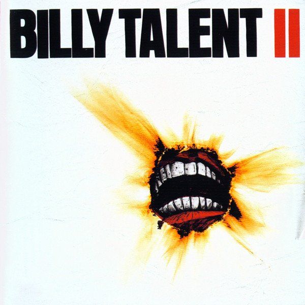 Billy Talent Billy Talent II