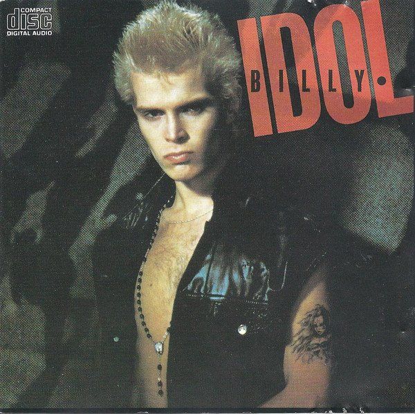 Billy Idol