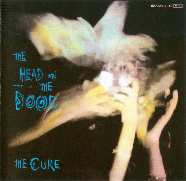 The Cure – The Head On The Door