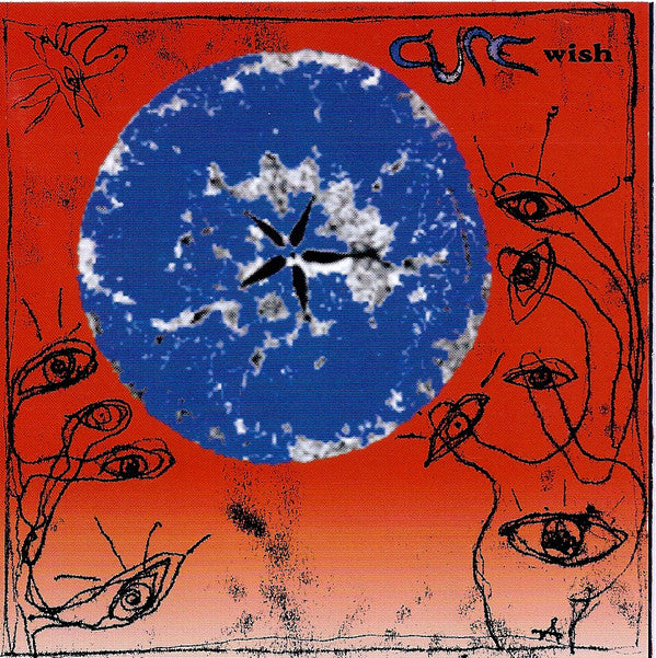 Cure – Wish