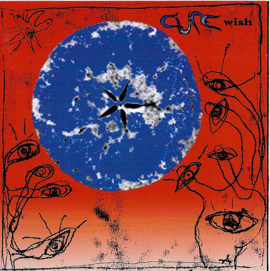 Cure – Wish