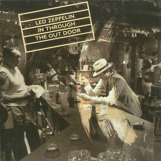 Led Zeppelin – In Through The Out Door
