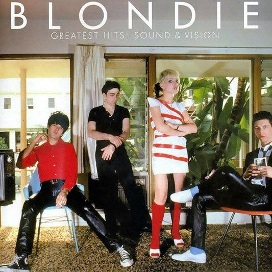 Blondie Greatest Hits: Sound & Vision