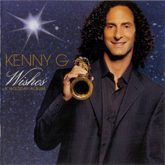 Kenny G – Wishes - A Holiday Album