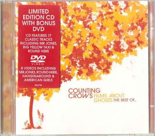 Counting Crows – Films About Ghosts The Best Of...