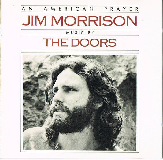 Jim Morrison Music By The Doors – An American Prayer