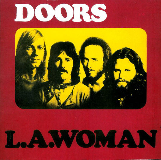 The Doors – L.A. Woman