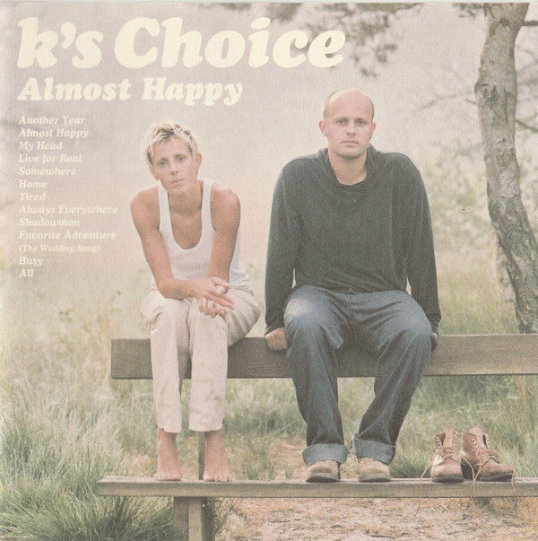 K's Choice Almost Happy
