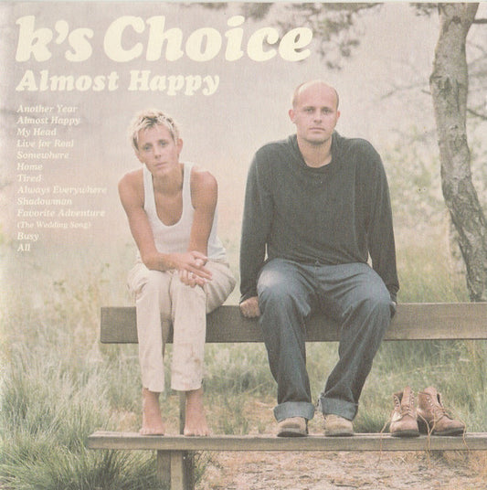 K's Choice Almost Happy