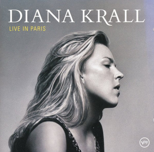 Diana Krall Live In Paris