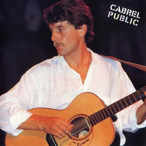 Francis Cabrel – Cabrel Public