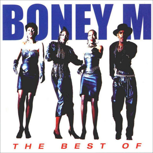 Boney M – The Best Of